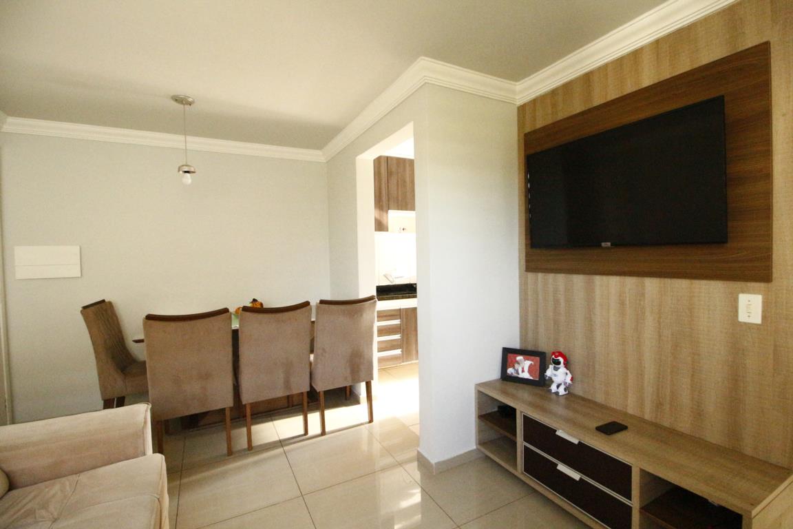 Apartamento à venda com 2 quartos, 46m² - Foto 2