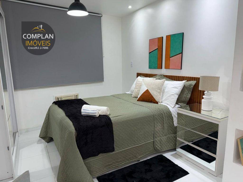 Apartamento para alugar com 1 quarto, 35m² - Foto 4