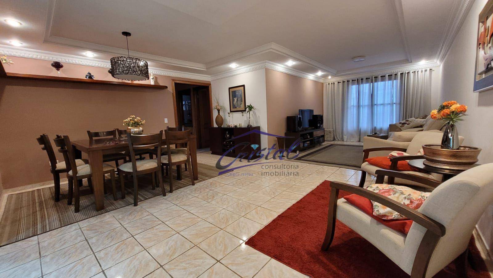 Apartamento à venda com 4 quartos, 151m² - Foto 2