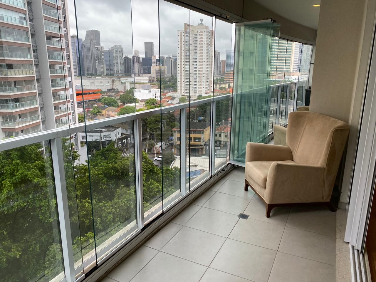 Apartamento à venda com 1 quarto, 49m² - Foto 8