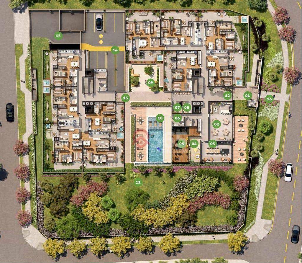 Cobertura à venda com 3 quartos, 133m² - Foto 34