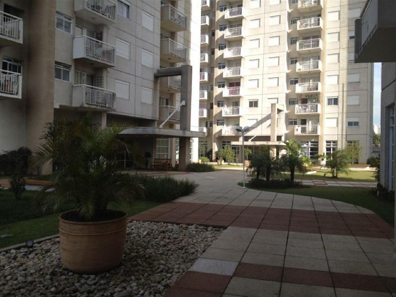 Apartamento à venda com 2 quartos, 53m² - Foto 8