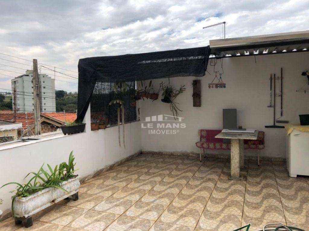 Casa à venda com 4 quartos, 202m² - Foto 13