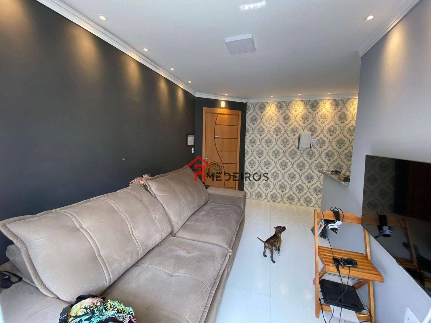 Apartamento à venda com 2 quartos, 65m² - Foto 5