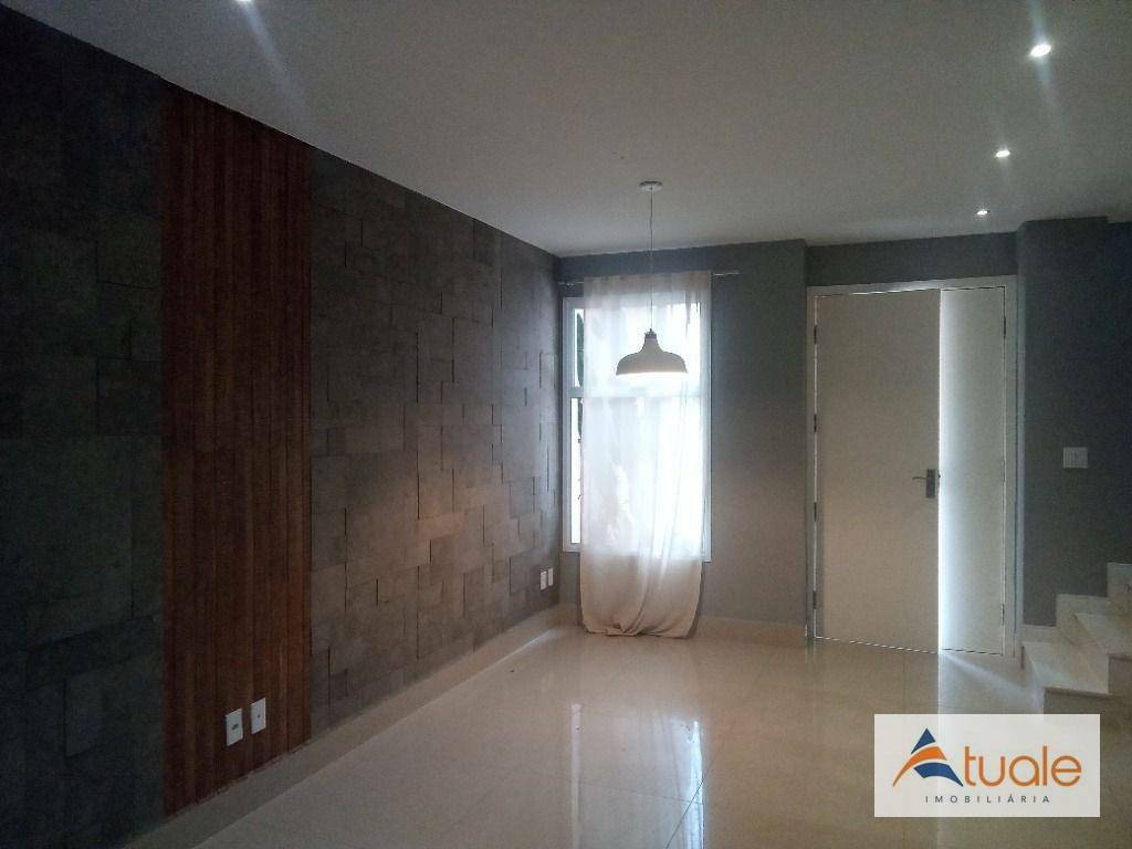 Casa de Condomínio à venda e aluguel com 3 quartos, 160m² - Foto 2