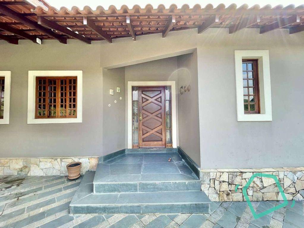 Casa de Condomínio à venda e aluguel com 3 quartos, 321m² - Foto 4