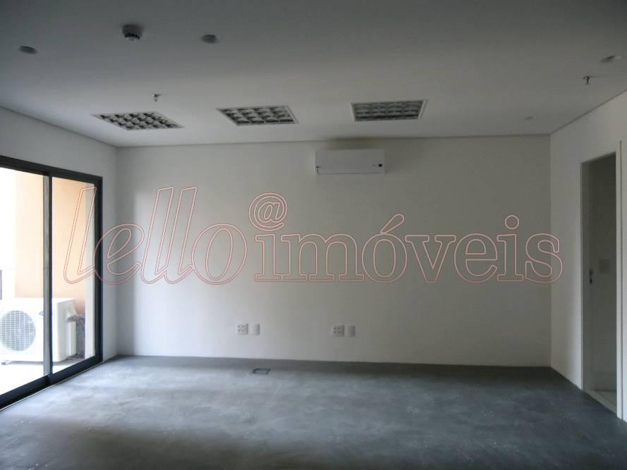 Conjunto Comercial-Sala para alugar, 51m² - Foto 1