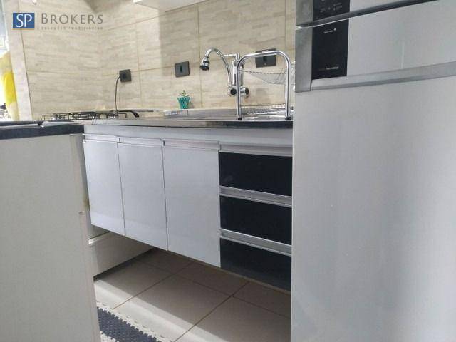 Apartamento à venda com 2 quartos, 48m² - Foto 9