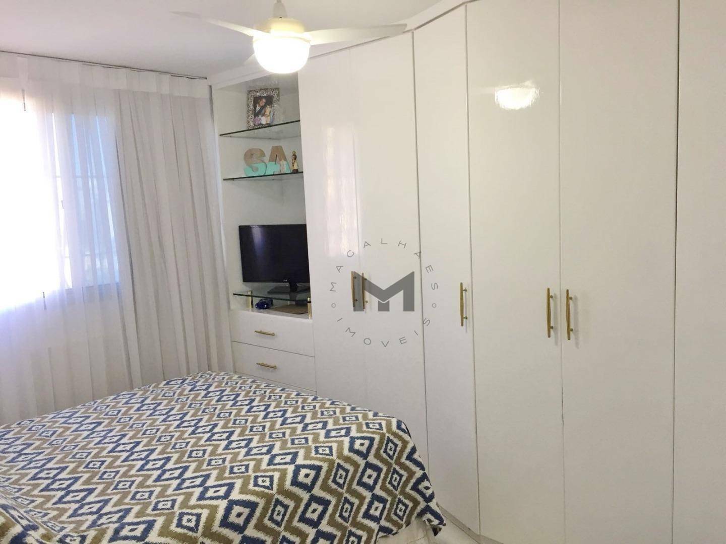 Apartamento à venda com 2 quartos, 104m² - Foto 14