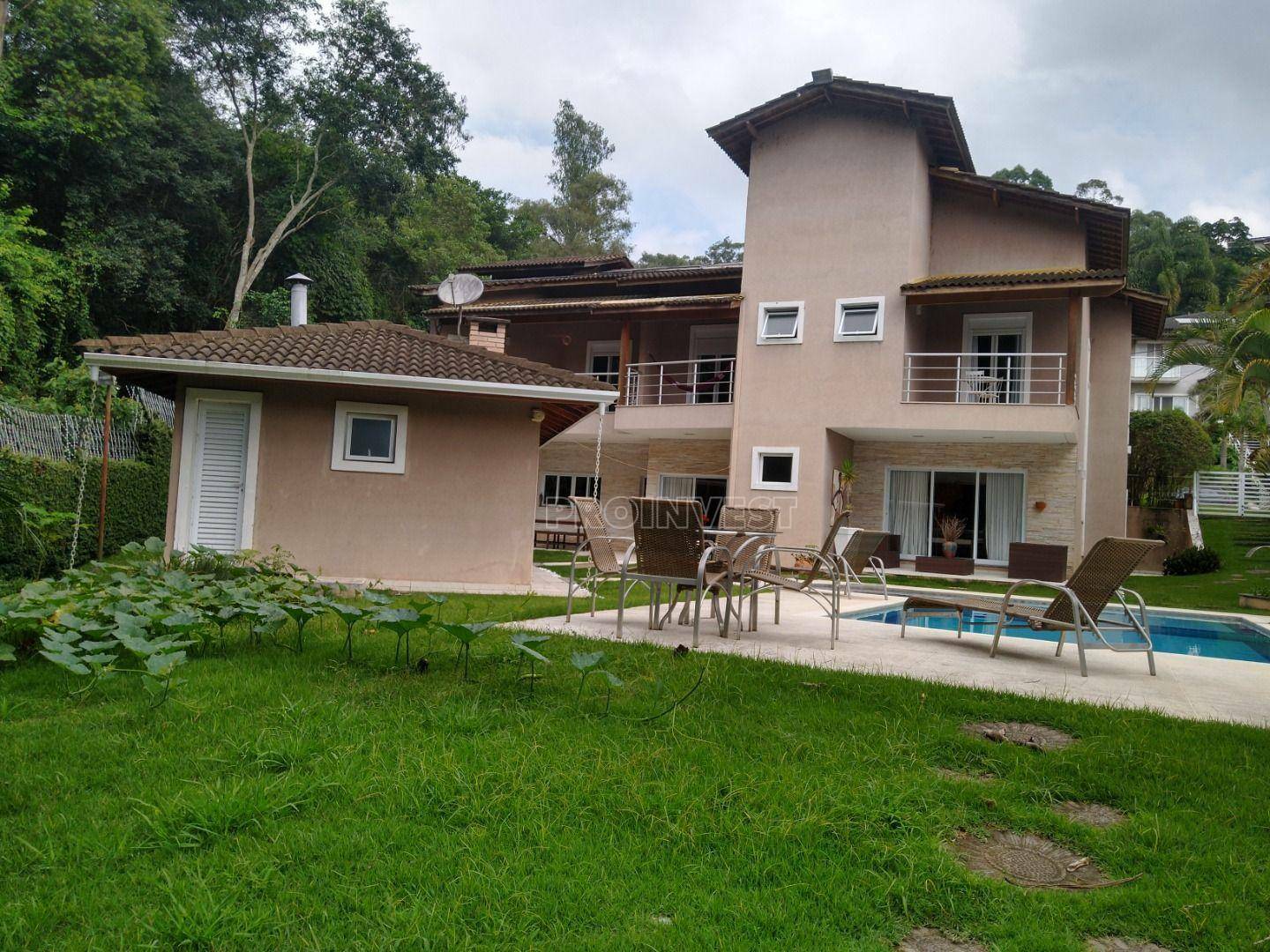 Casa de Condomínio à venda com 4 quartos, 400m² - Foto 46