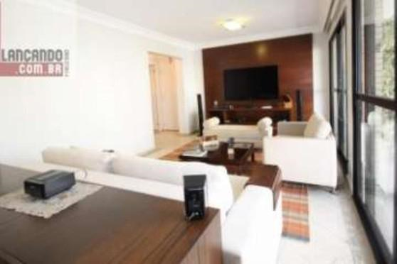 Apartamento à venda com 3 quartos, 143m² - Foto 2