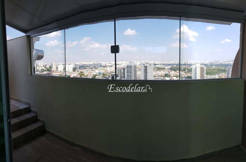 Cobertura à venda com 4 quartos, 250m² - Foto 13