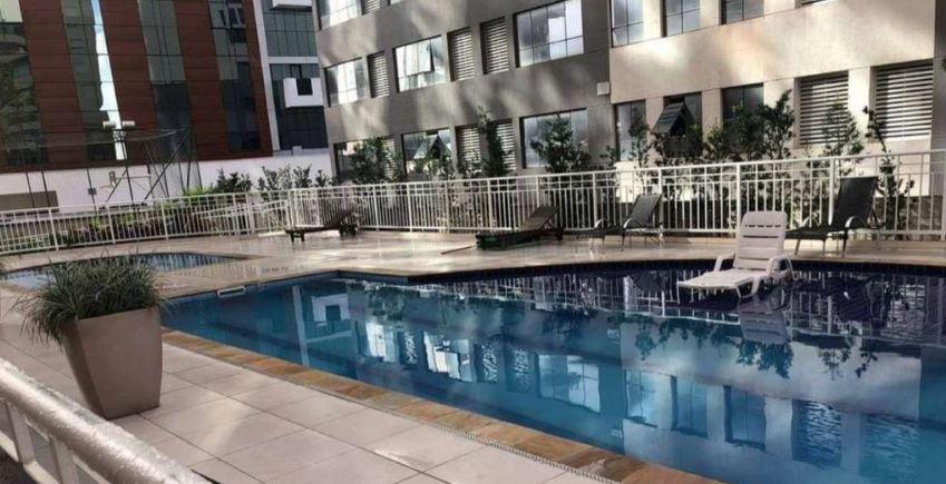 Apartamento para alugar com 1 quarto, 62m² - Foto 11