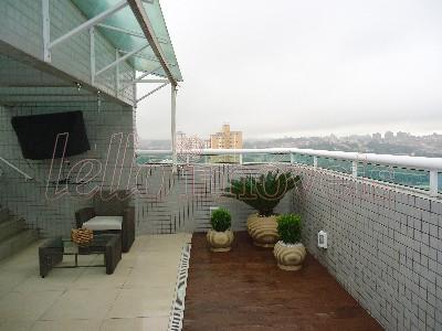 Apartamento para alugar com 3 quartos, 182m² - Foto 15