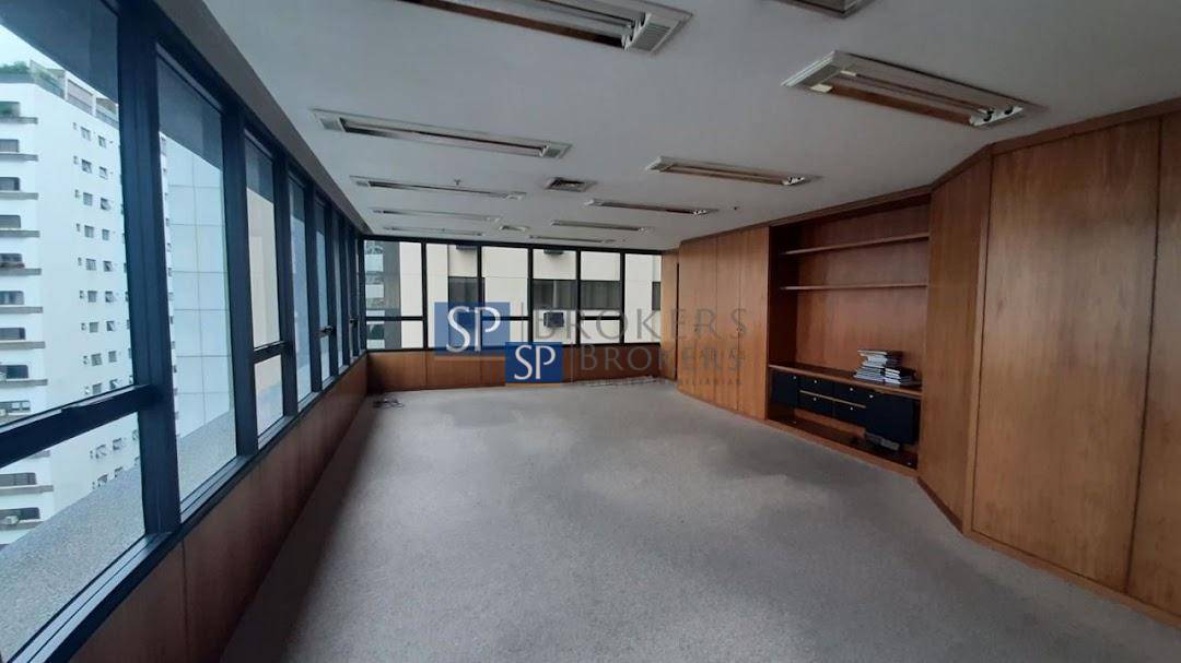 Conjunto Comercial-Sala para alugar, 133m² - Foto 5