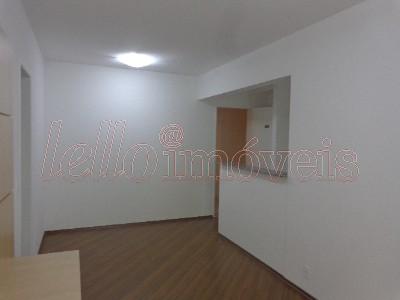 Apartamento para alugar com 2 quartos, 55m² - Foto 5