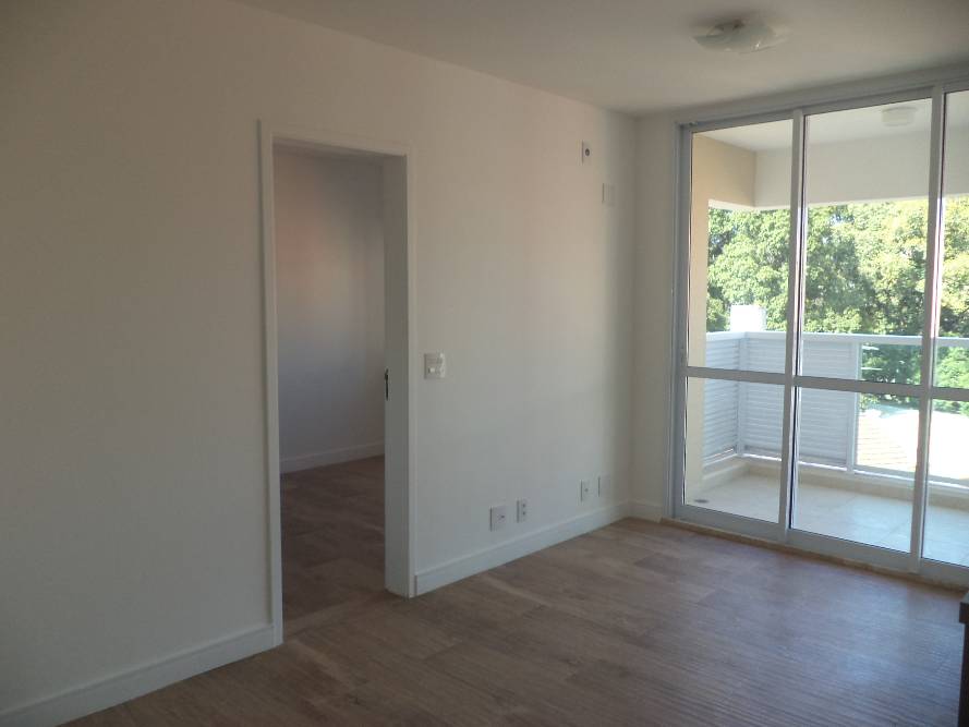 Apartamento para alugar com 1 quarto, 46m² - Foto 1