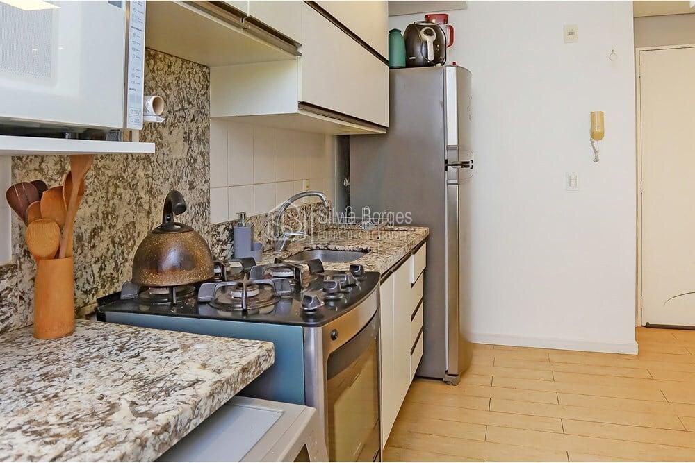 Apartamento à venda com 2 quartos, 56m² - Foto 6