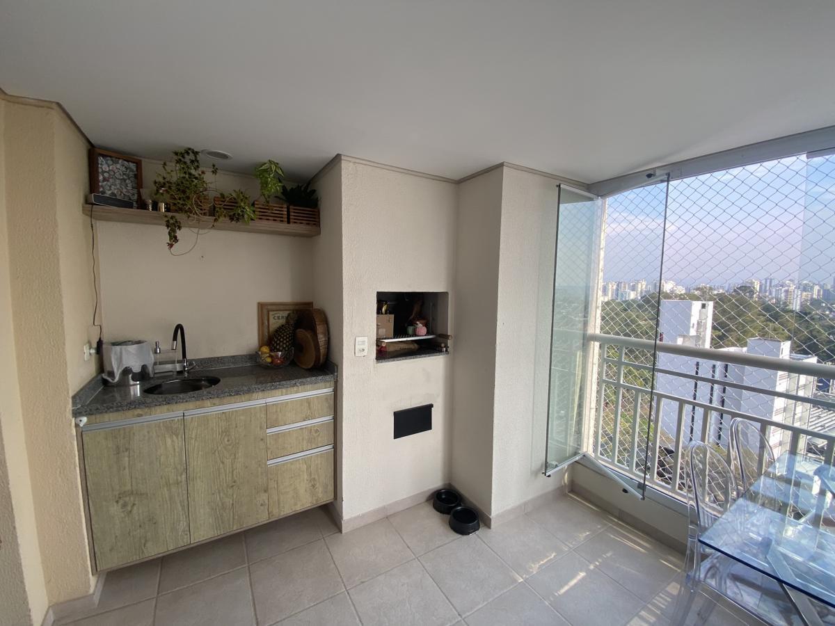 Apartamento à venda com 3 quartos, 134m² - Foto 41