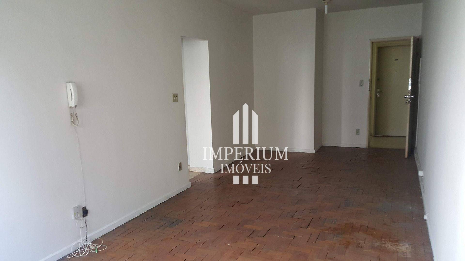 Apartamento à venda com 1 quarto, 39m² - Foto 2