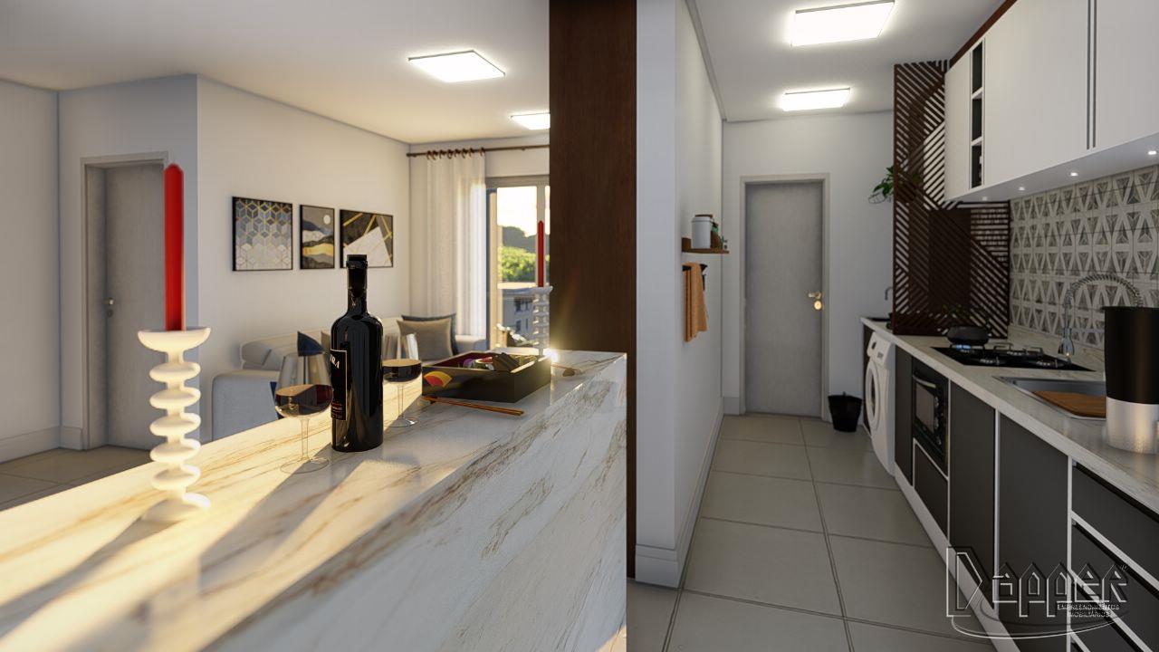 Apartamento à venda com 2 quartos, 79m² - Foto 4