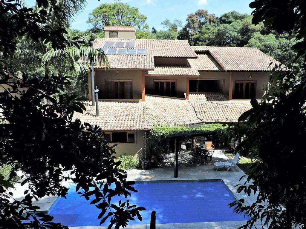 Casa de Condomínio à venda com 4 quartos, 443m² - Foto 5