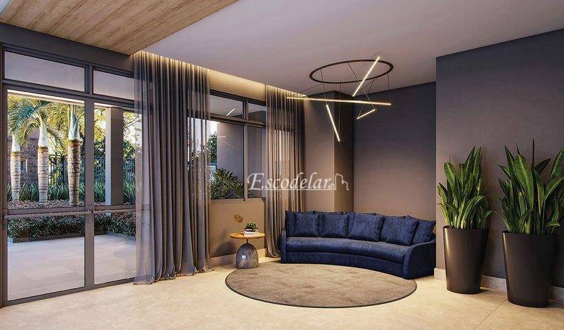 Apartamento à venda com 2 quartos, 68m² - Foto 2