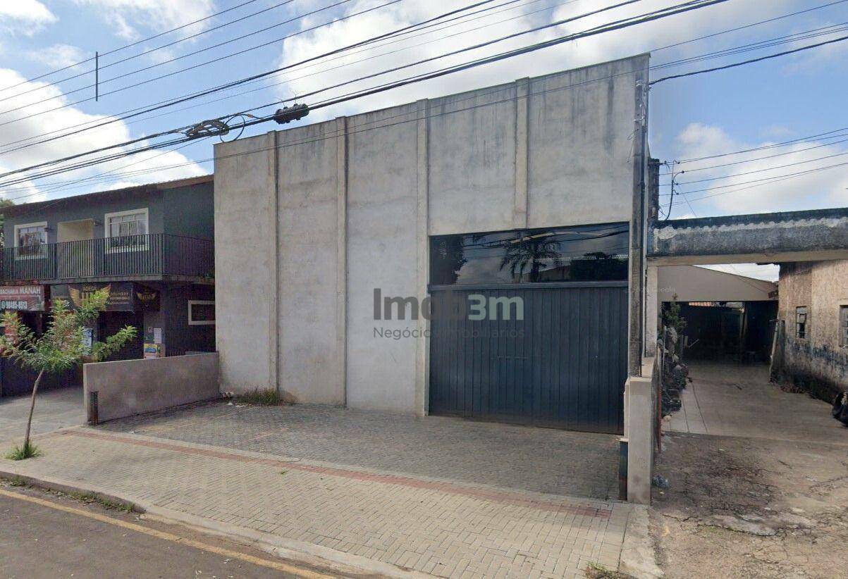 Depósito-Galpão, 303 m² - Foto 1