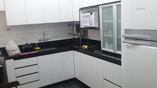 Apartamento à venda com 3 quartos, 180m² - Foto 5