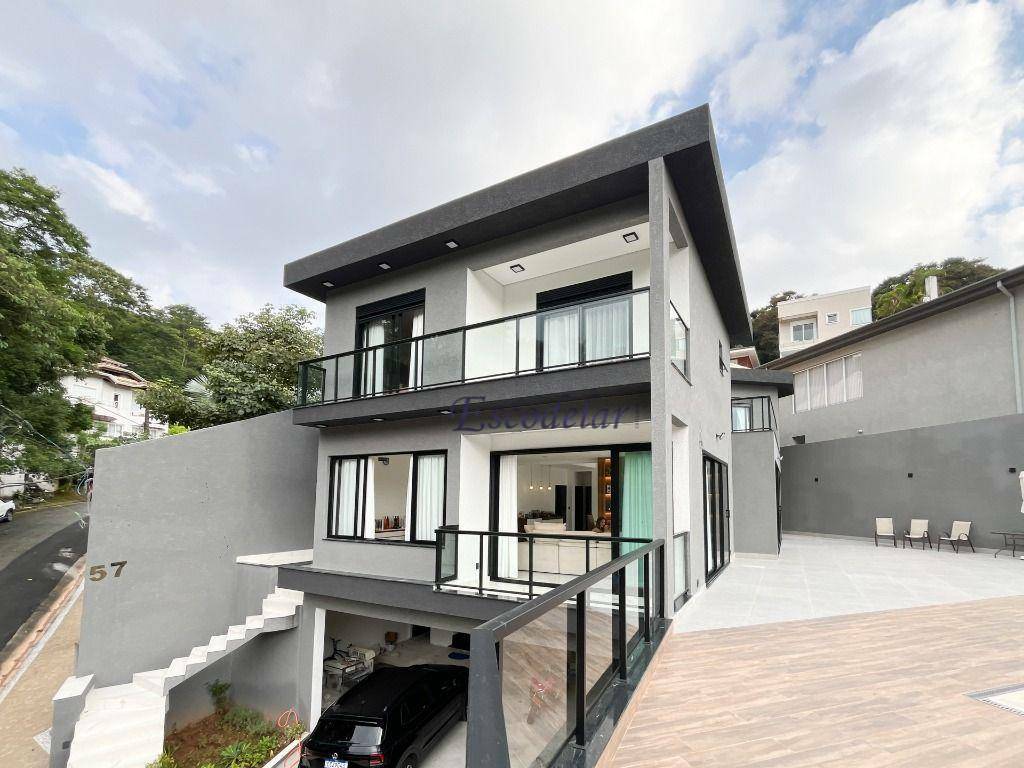 Casa de Condomínio à venda com 4 quartos, 464m² - Foto 19