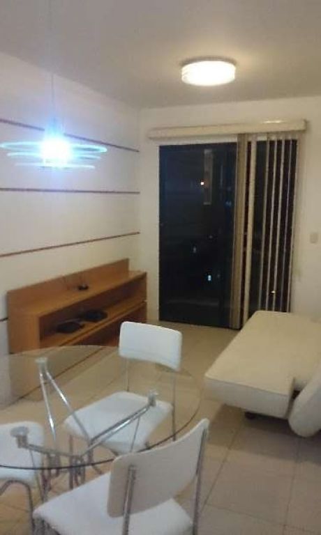 Apartamento à venda com 1 quarto, 48m² - Foto 6