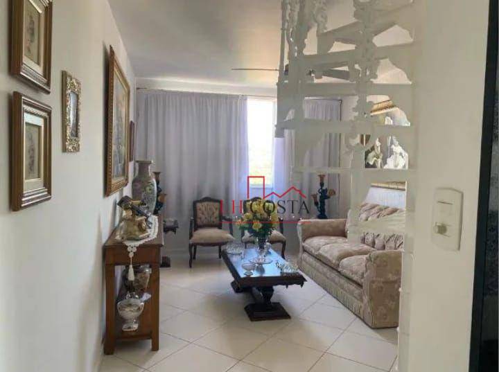 Cobertura à venda com 3 quartos, 138m² - Foto 1