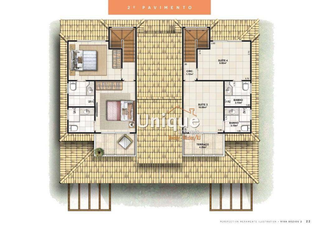 Casa à venda com 4 quartos, 170m² - Foto 25