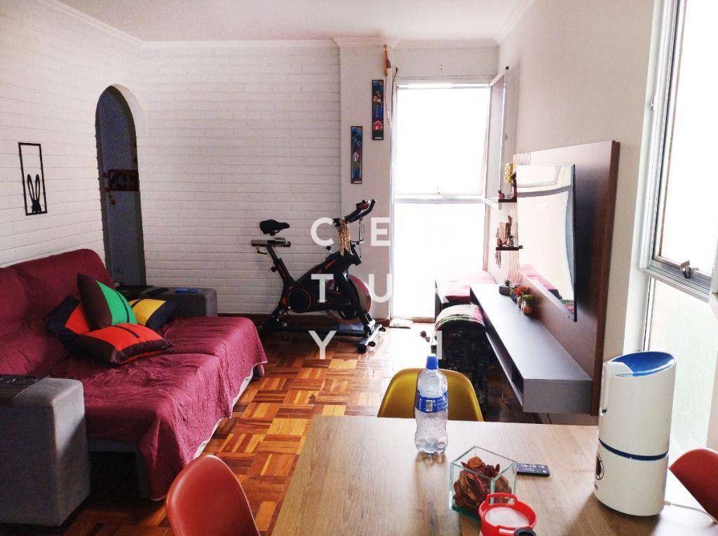 Apartamento à venda com 2 quartos, 82m² - Foto 3