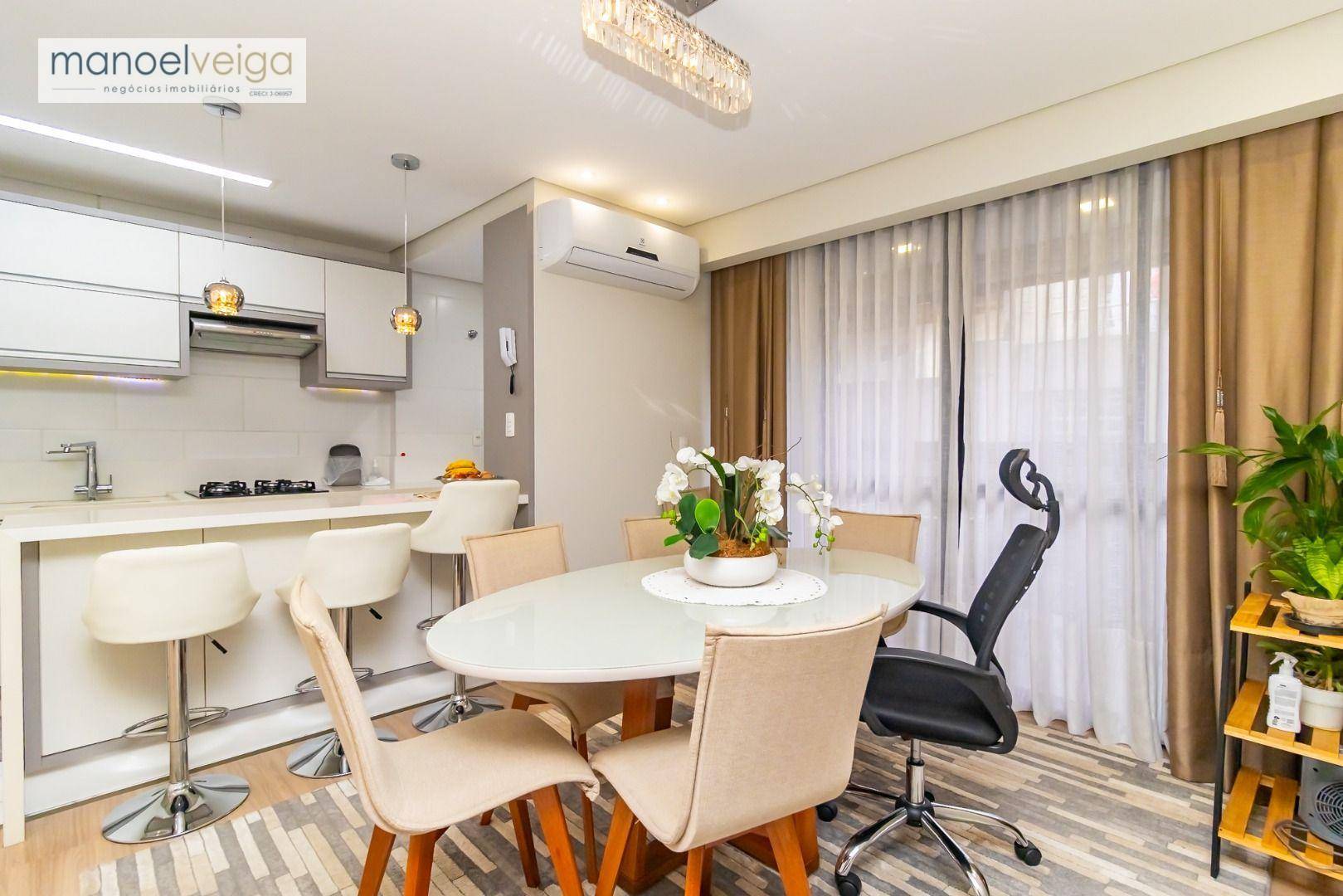 Apartamento à venda com 2 quartos, 70m² - Foto 5