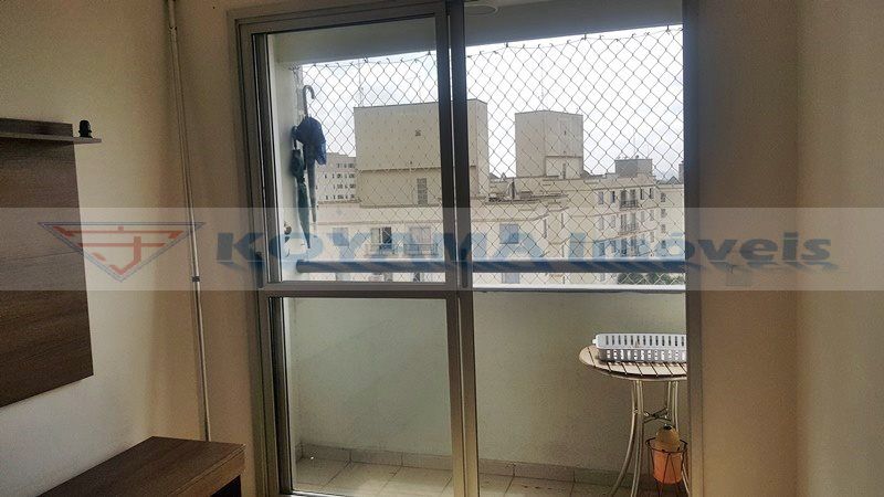 Apartamento à venda com 2 quartos, 48m² - Foto 2