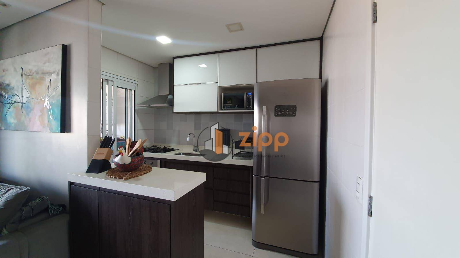 Apartamento à venda com 2 quartos, 57m² - Foto 4