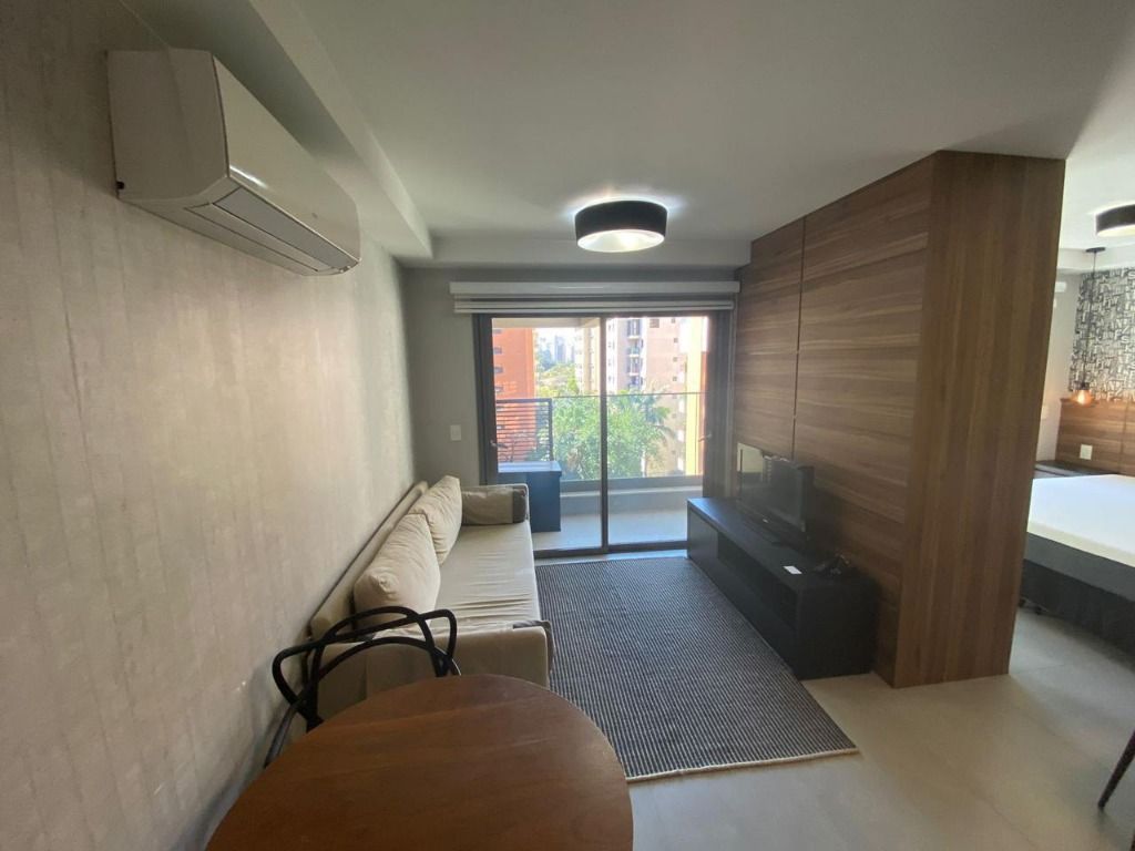 Apartamento para alugar com 1 quarto, 36m² - Foto 1