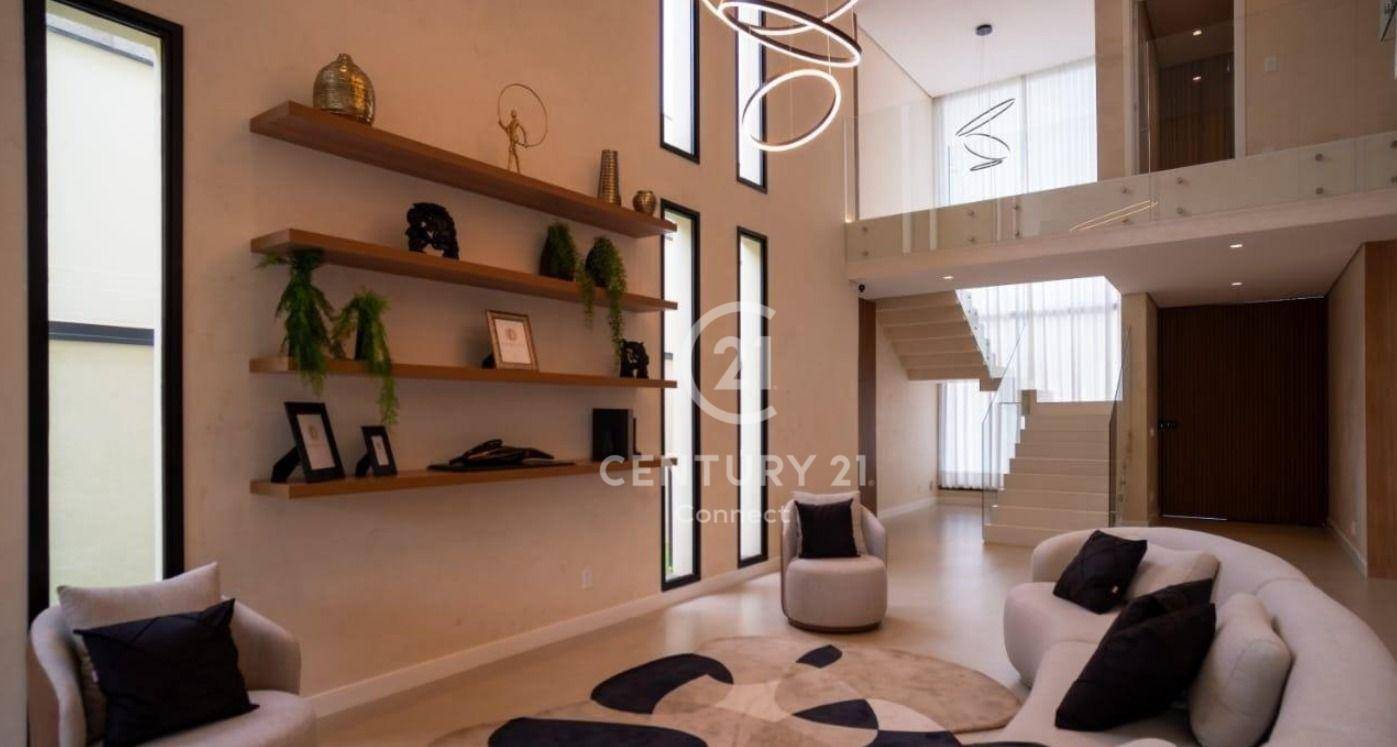 Casa de Condomínio à venda com 4 quartos, 450m² - Foto 6