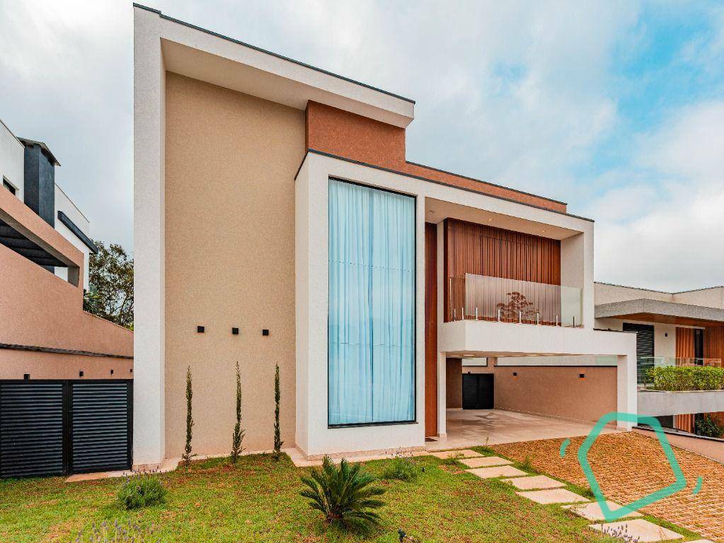 Casa de Condomínio à venda com 4 quartos, 340m² - Foto 3