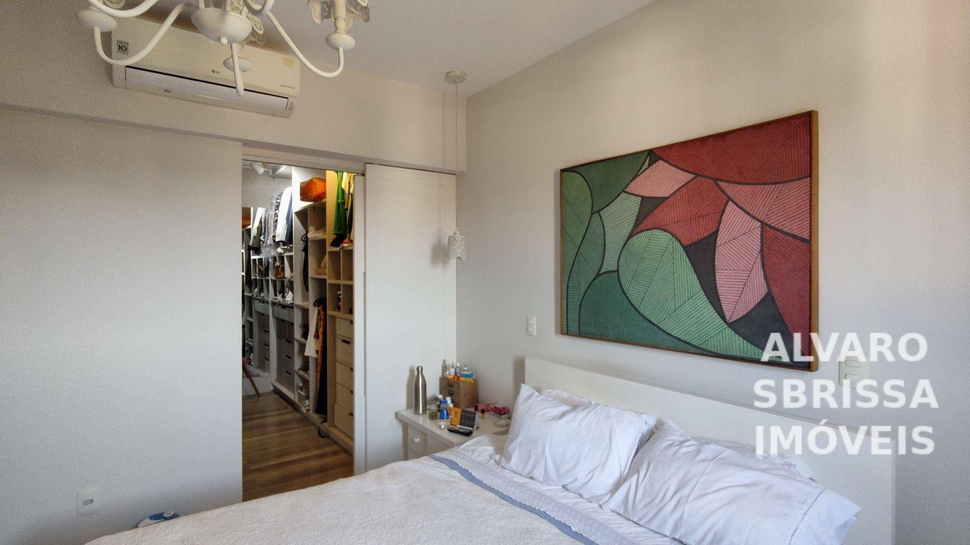 Apartamento à venda com 3 quartos, 134m² - Foto 21