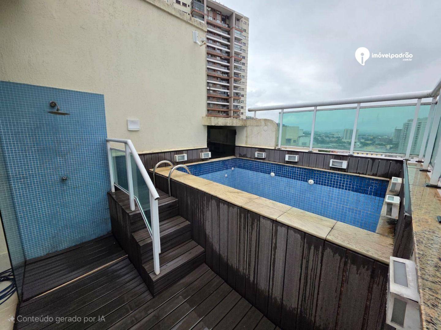 Cobertura à venda e aluguel com 4 quartos, 186m² - Foto 1