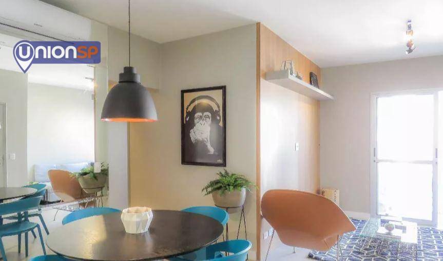 Apartamento à venda com 2 quartos, 88m² - Foto 1