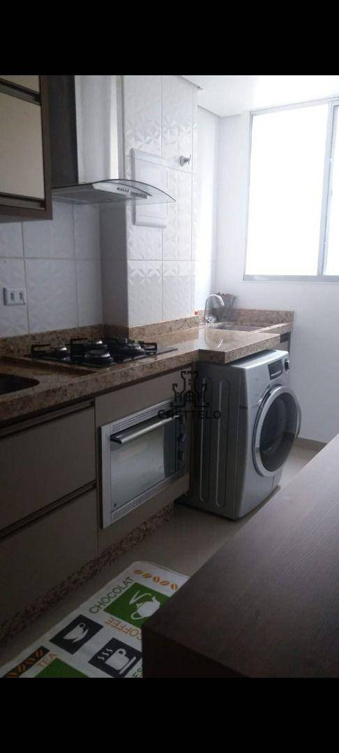 Apartamento à venda com 2 quartos, 47m² - Foto 4