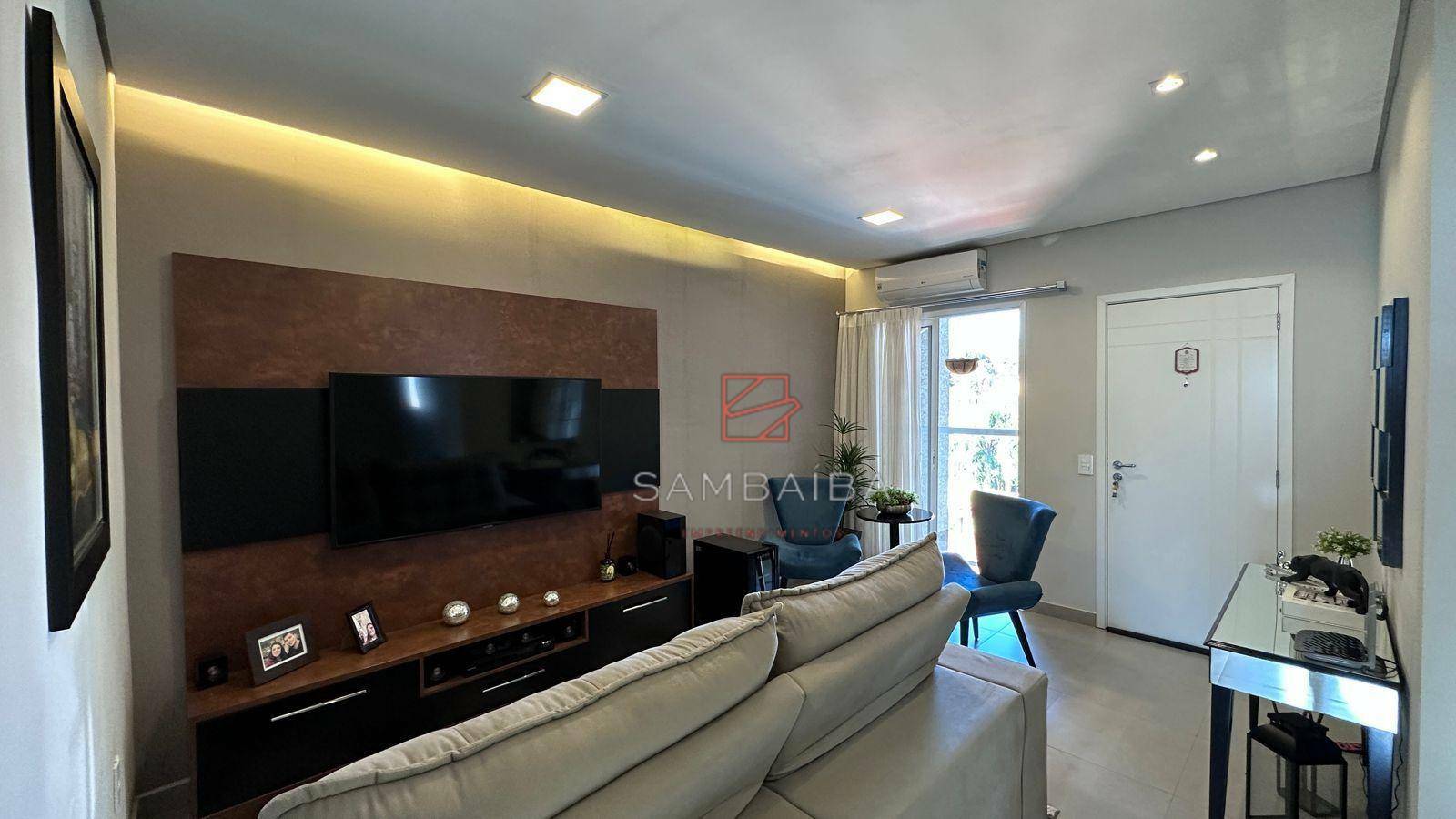 Apartamento à venda com 3 quartos, 78m² - Foto 3