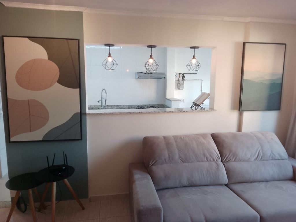 Apartamento à venda com 2 quartos, 53m² - Foto 3