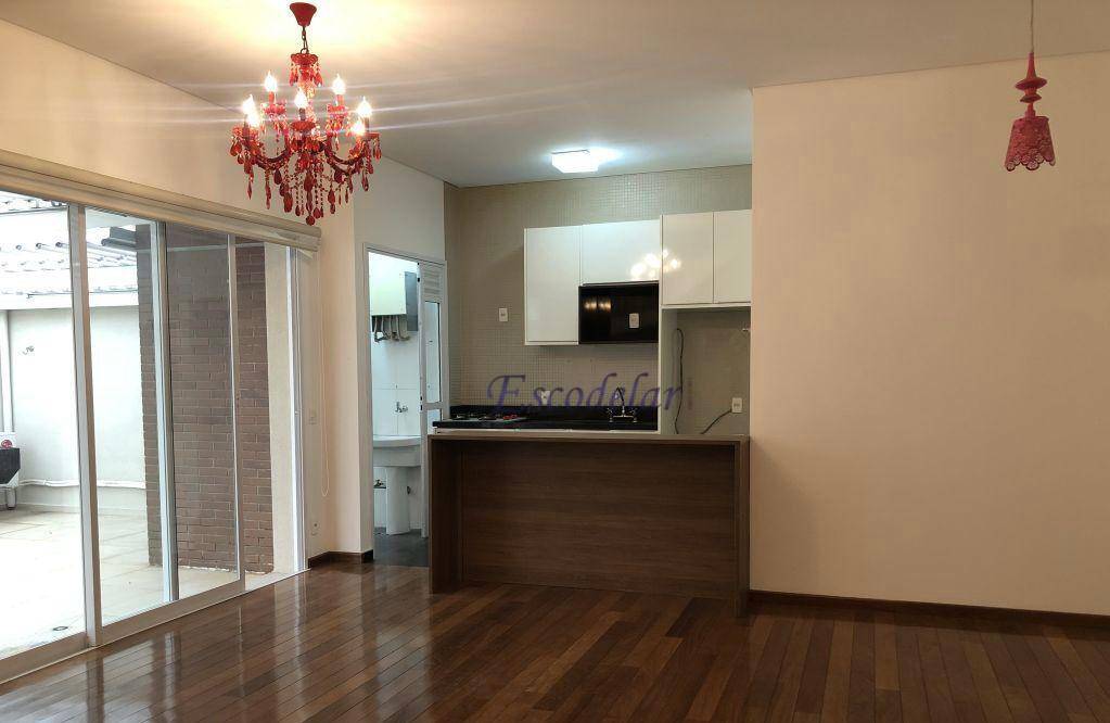 Apartamento à venda e aluguel com 3 quartos, 169m² - Foto 1