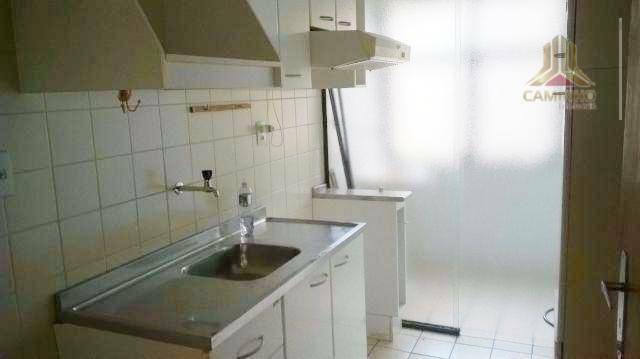 Apartamento à venda com 2 quartos, 52m² - Foto 7