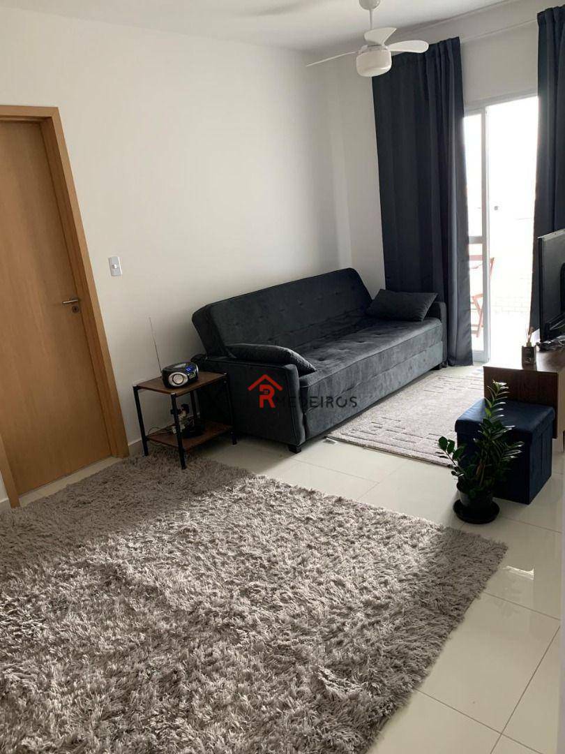 Apartamento à venda com 1 quarto, 44m² - Foto 7