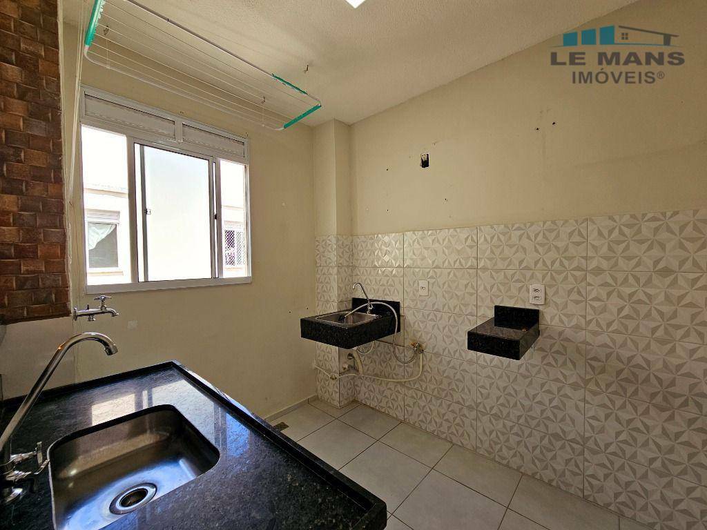 Apartamento à venda com 2 quartos, 46m² - Foto 4